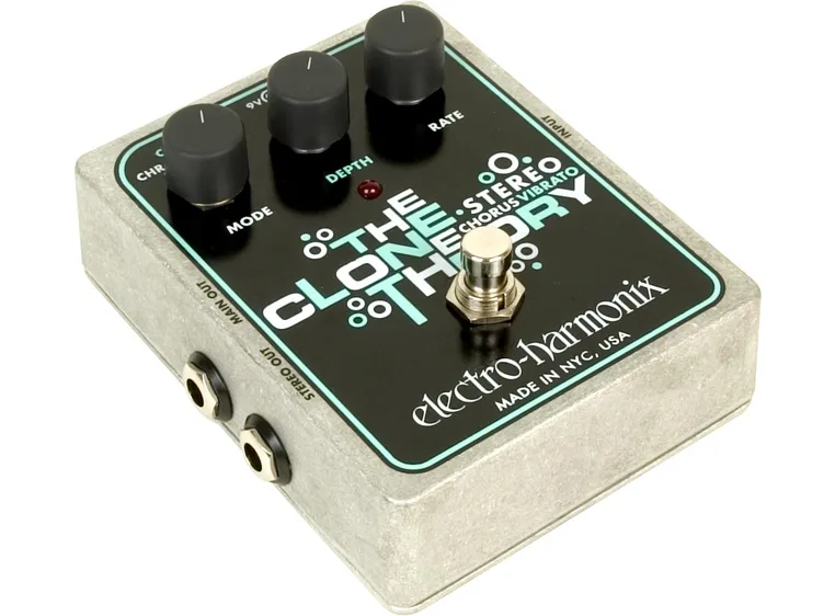 Electro-Harmonix Stereo Clone Theory 